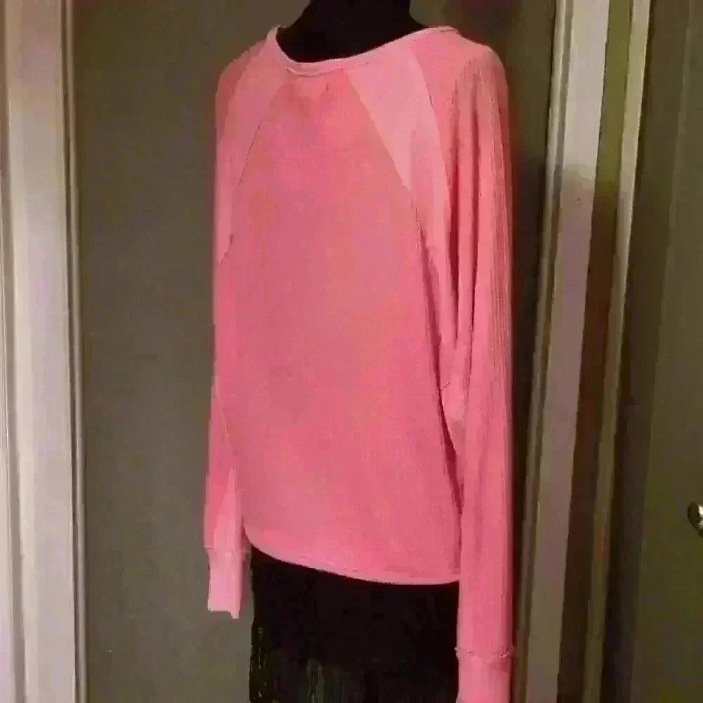 Freepeople prime rose thermal top sz small - Picture 2 of 2